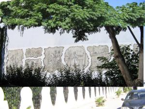 Ciselures .Maison de la Culture-Guelma