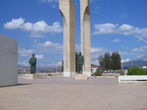 Mémorial des Résistants à Guelma