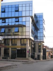 La Banque BADR de Guelma