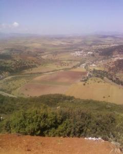 VILLAGE EL NADHOUR (bassin molassique de Guelma)