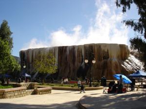 Hammam Meskhoutine (Guelma)