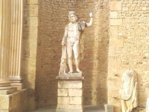 Théâtre Romain à Guelma