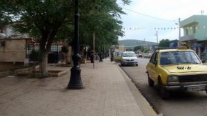 Bouchegouf - Station taxi Guelma