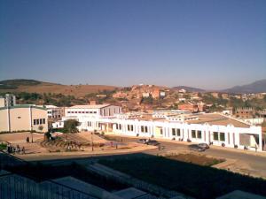 Guelma vue de la Nouvelle Faculté des Langues et Lettres