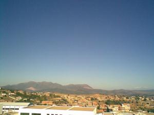 Guelma vue de la Nouvelle Faculté des Langues et Lettres