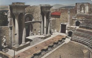 Guelma Théâtre Romain