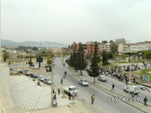 Centre Ville de Guelma