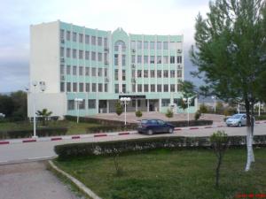 Fac Université de Guelma