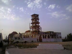 Masjid El Kouds à Guelma
