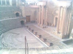 Théâtre Romain de Guelma