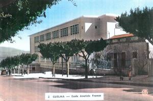 Ecole Mouloud Feraoun Guelma (Ex Ecole Anatole France)