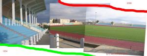 Stade Municipal (Rénové)  de Guelma
