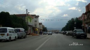 Sortie vers Guelma - Bouchegouf