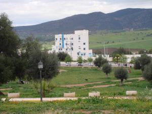 Guelma - Hammam Debagh - Mars 2010