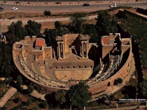 GUELMA (Théâtre Romain)