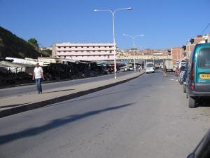 Marché Populaire du Volontariat-Guelma.