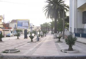 Rue Emir Abdel Kader (Ex-Zama) Guelma