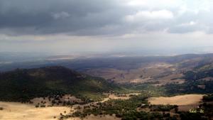 Vue de Maouna - Guelma