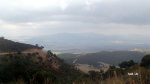 Route de Maouna vers Guelma