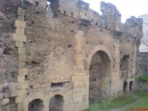 Guelma Monument Romain
