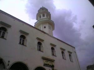 Masjid El Arbi Tbessi Guelma