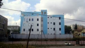 Direction de la Jeunesse et des Sports - Guelma(vue d'arrière)