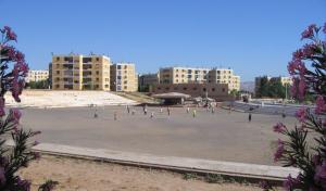 Aires de Jeux -Cité Guehdour Guelma