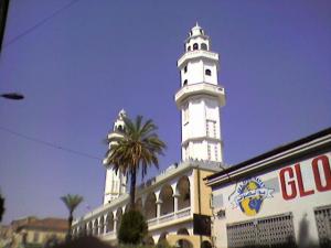 Masjid Ibn Badis Guelma