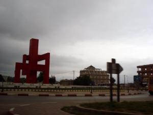 Oeuvre Architecturale à Guelma