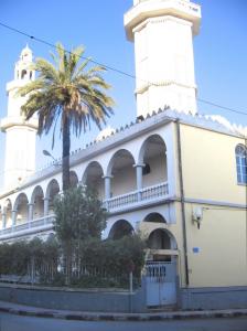Mosquée Ibn Badis