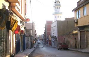 Rue Med Debabi (Ex Mogador )