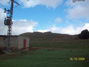 Ksar Takouk (machta el malha ) Bordj Sabath -Oued Zenati -Guelma