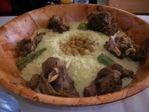 Couscous de Guelma