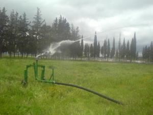 Irrigation d'Appoint ITGC