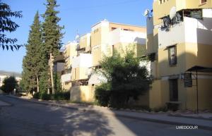 Calme et Verdure   Cité du 8 Mars