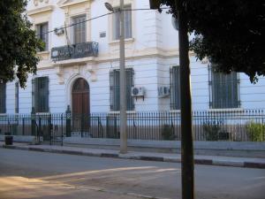 Siège Trésor Public