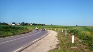 Bouchegouf - Vers cimetière Sidi Hmaida