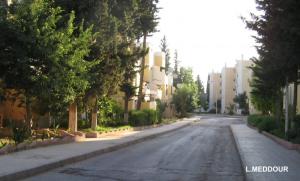 Quartier du 8 Mars de toujours