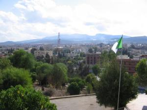 Vue Générale sur Guelma