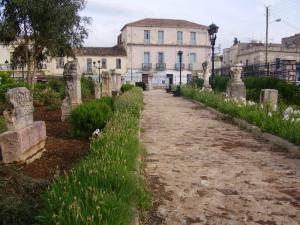 Jardin Archéologique