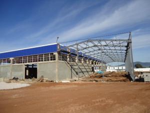 Unité Transformation Tomate Groupe Abidi