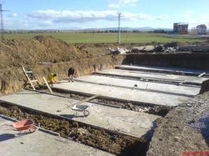 Travaux publics à Guelma