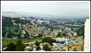 Vue d'Ensemble sur Constantine