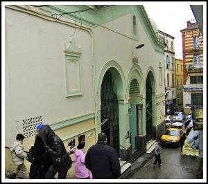 Centre Ville de Constantine