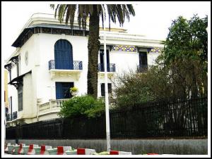 Palais de Justice de Constantine
