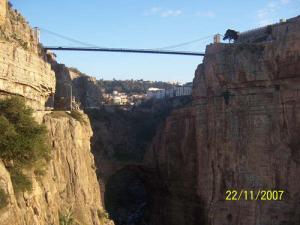 Pont à Constanine
