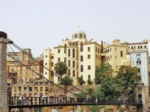 Pont à Constantine
