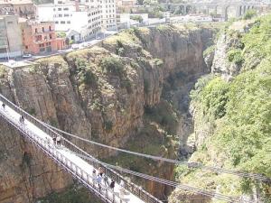Pont à Constantine