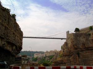 Constantine... et ses ponts...
