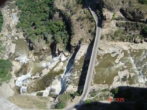 Pont des Chutes, Constantine